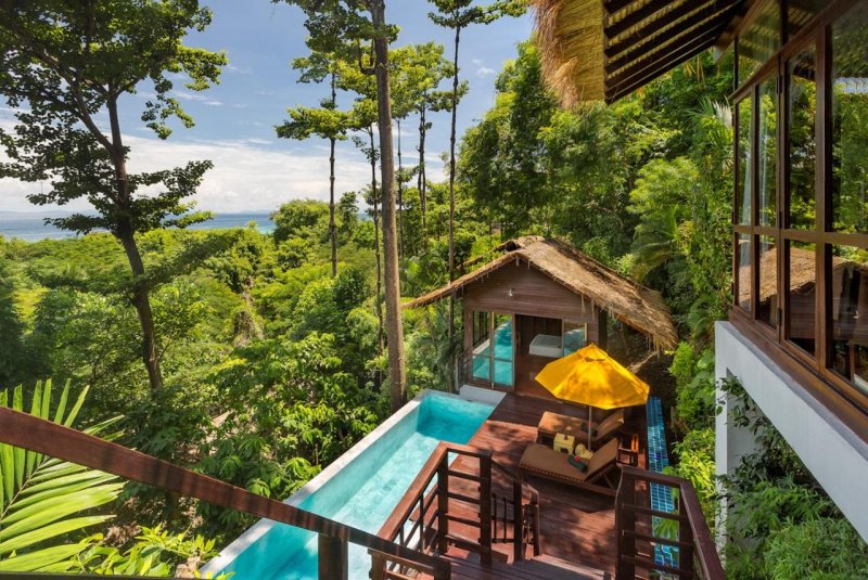 quel hotel choisir en thailande en pleine nature