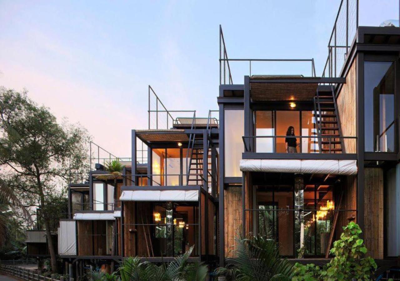 Bangkok Tree House Bang Kachao hotel pleine nature thailande